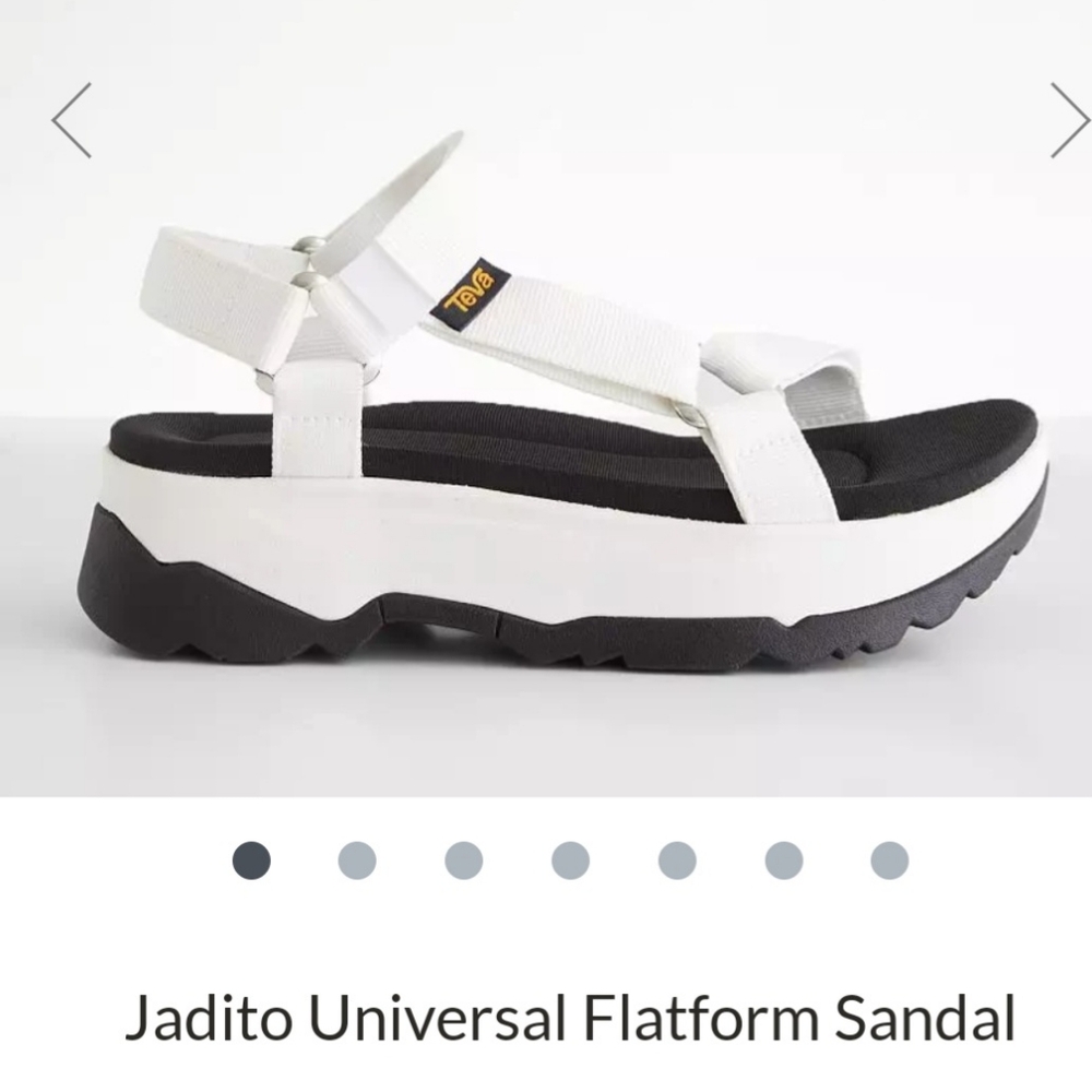 Teva White JADITO UNIVERSAL